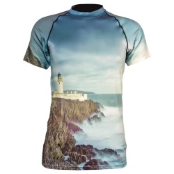 Douglas Lighthouse - Sports Top - TM SS 342
